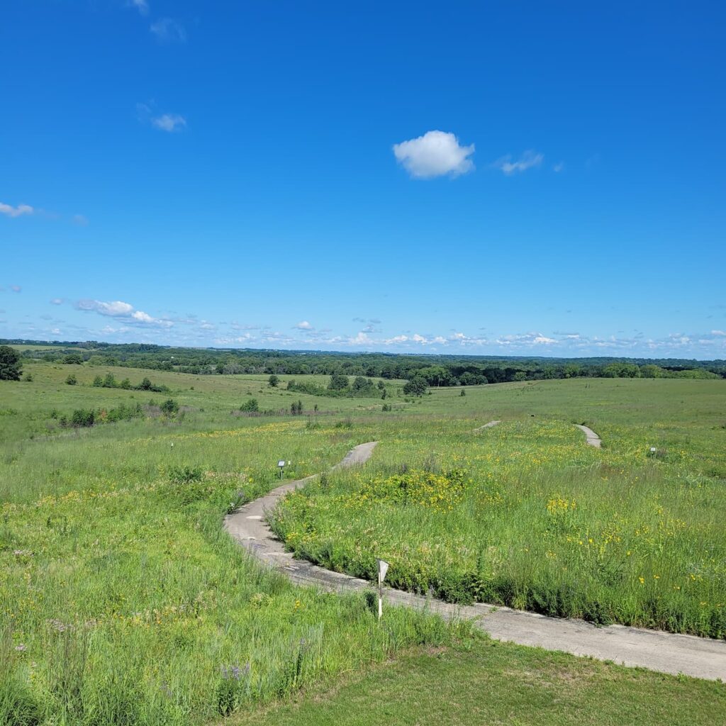 Photo of Jarrett Prairie