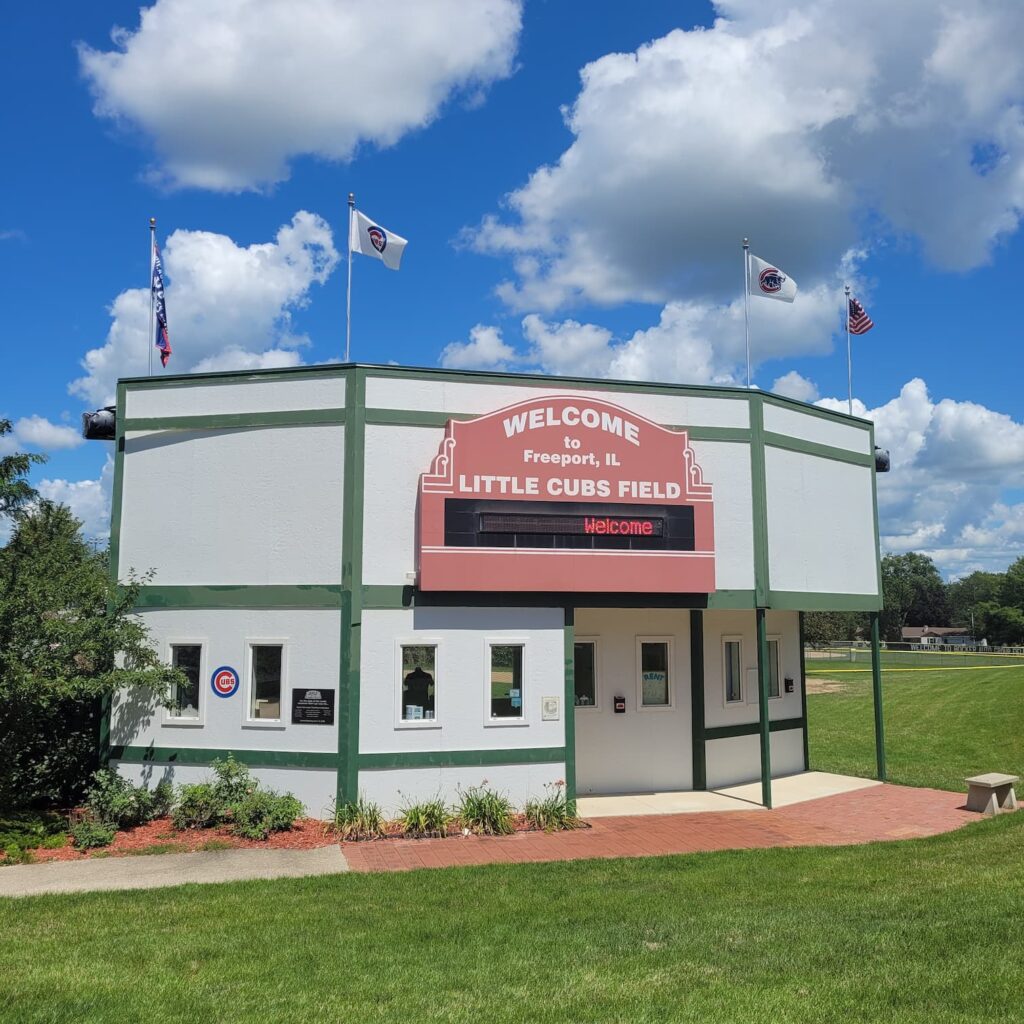 Little Cubs Field