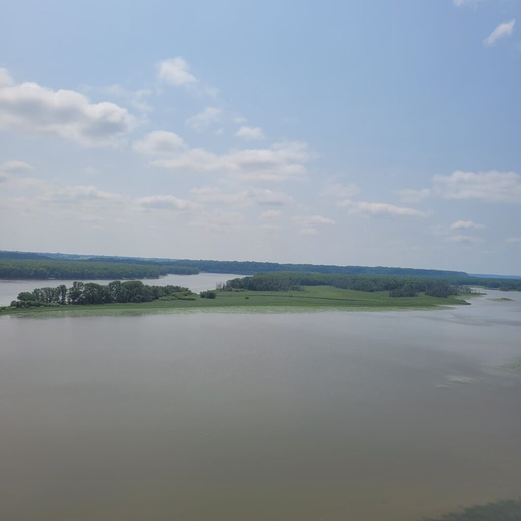 Photo of Mississippi River