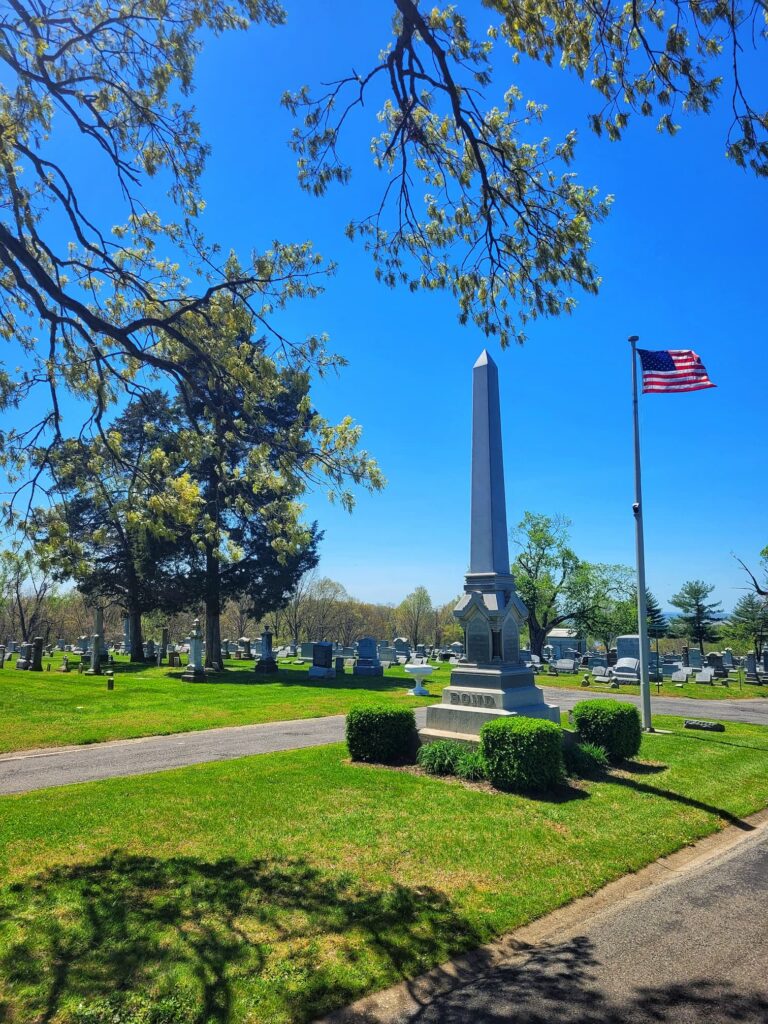 Governor Bond Memorial State Historic Site