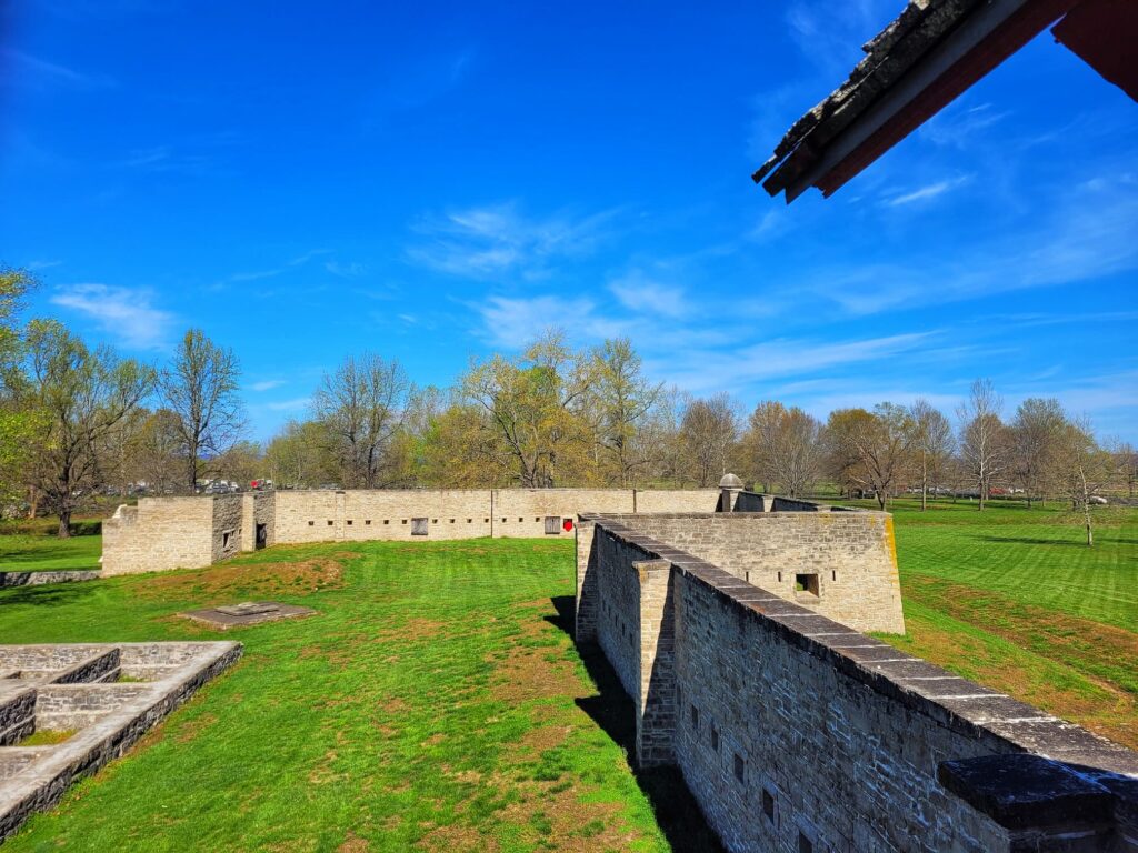 photo of Fort de Chartes