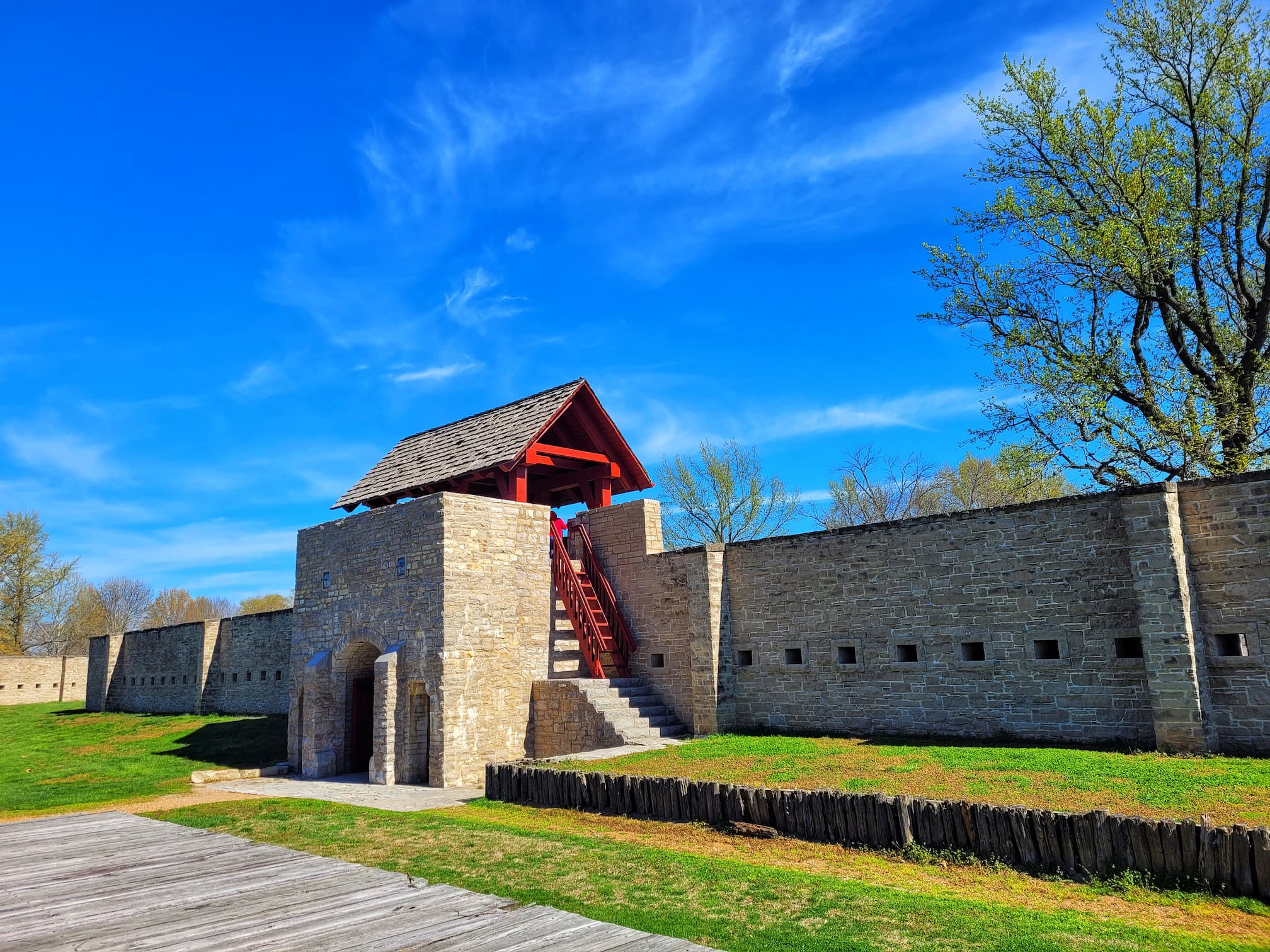 Immerse Yourself in French Colonial Life at Fort de Chartres