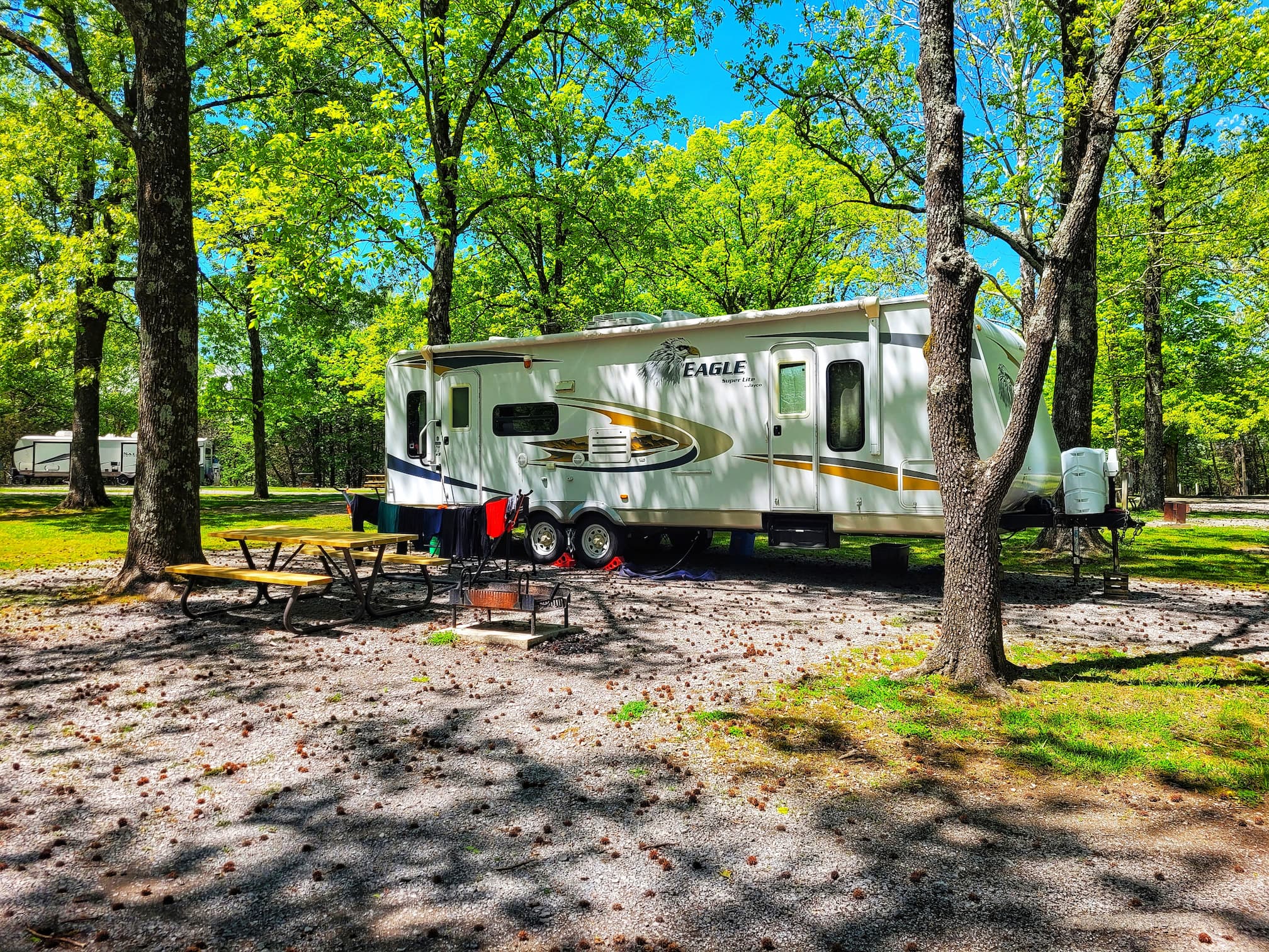A Nature Lover’s Paradise: The Ultimate Ferne Clyffe State Park Campground Guide