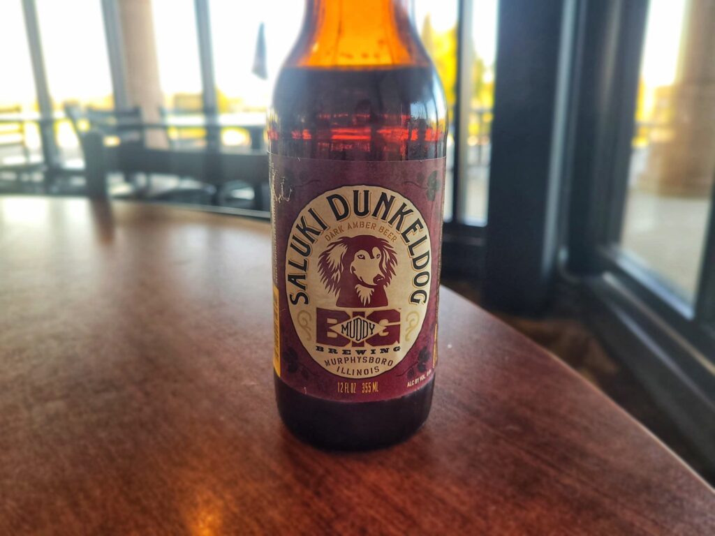 Photo of saluki dunkeldog beer