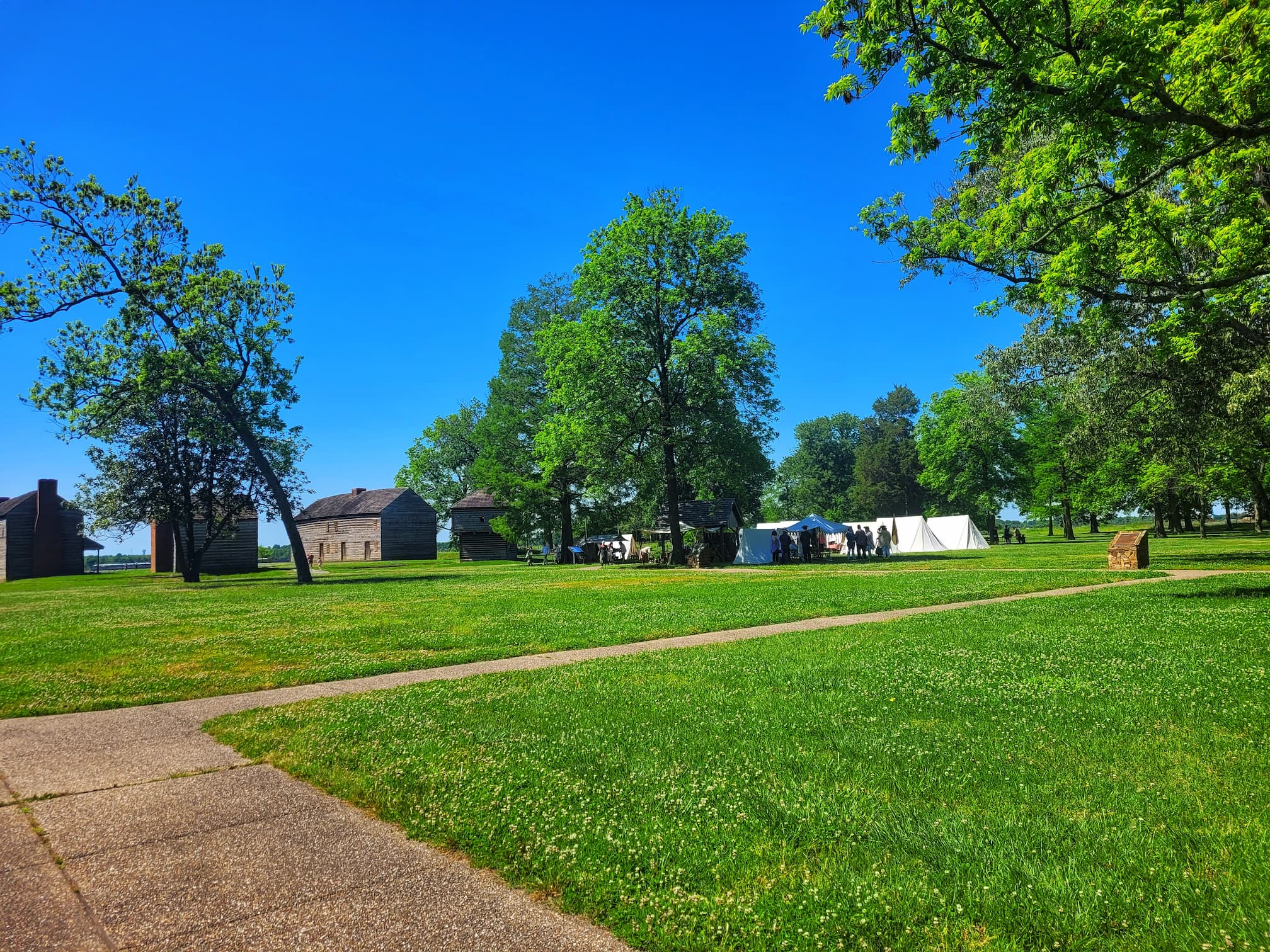 Fort Massac State Park Campground Guide & Review