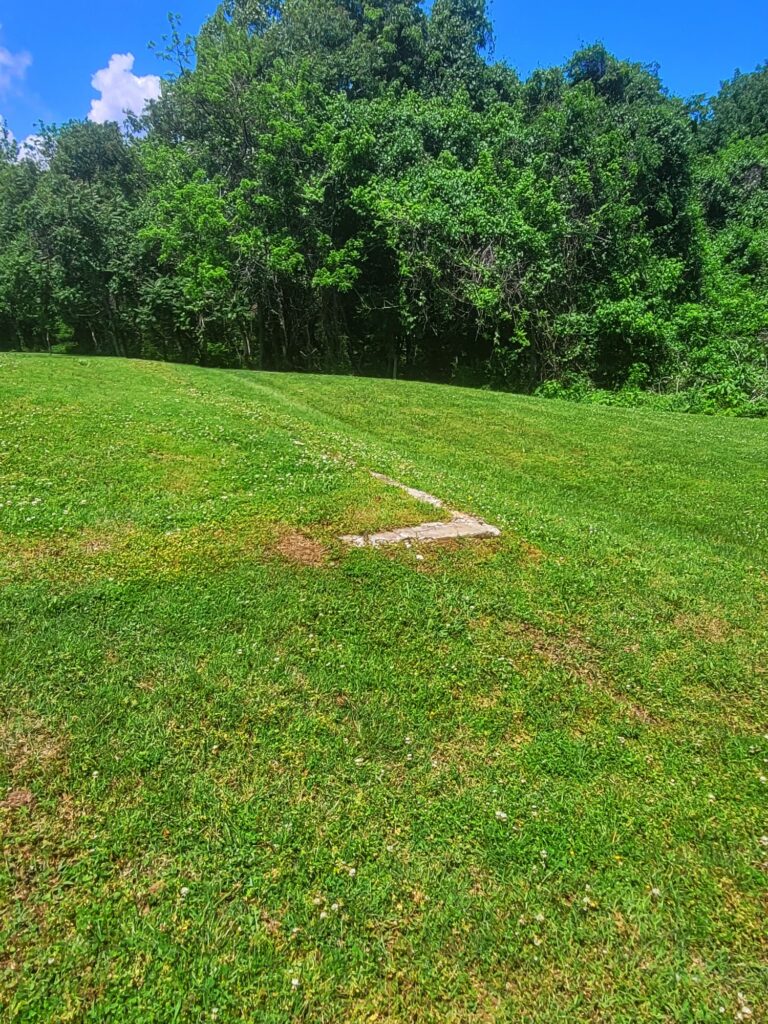 photo of wickliffe burial mound