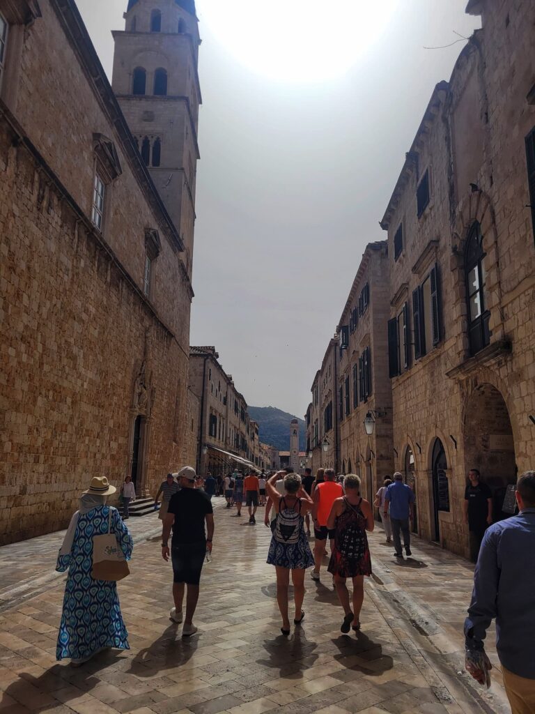 photo of Old Town Dubrovnik