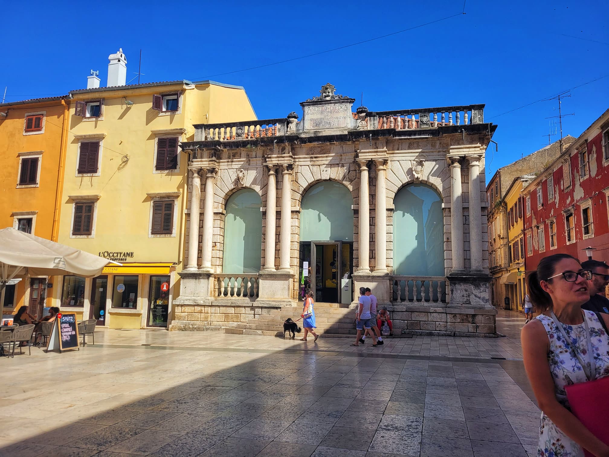 photo of Zadar city lodge