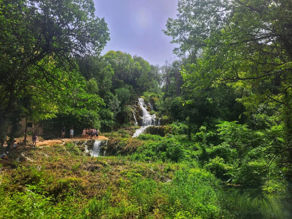 photo of Krka Falls national park