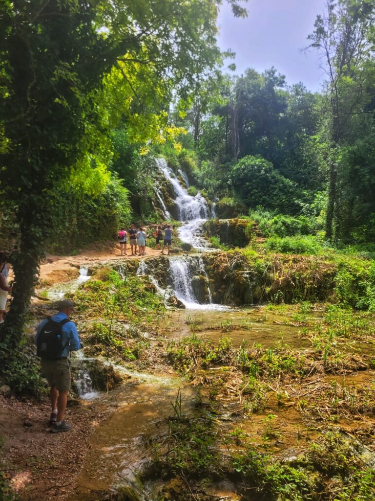 photo of Krka Falls national park