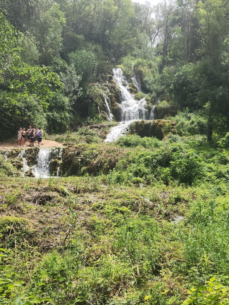 photo of Krka Falls national park