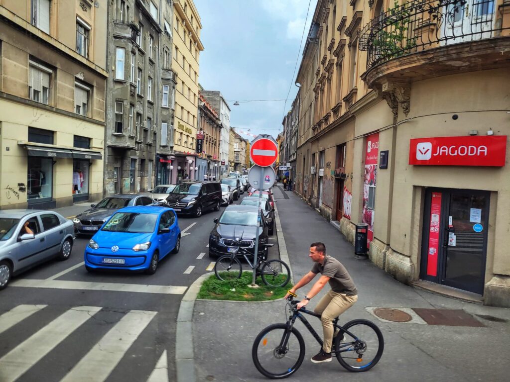 photo of Zagreb Croatia