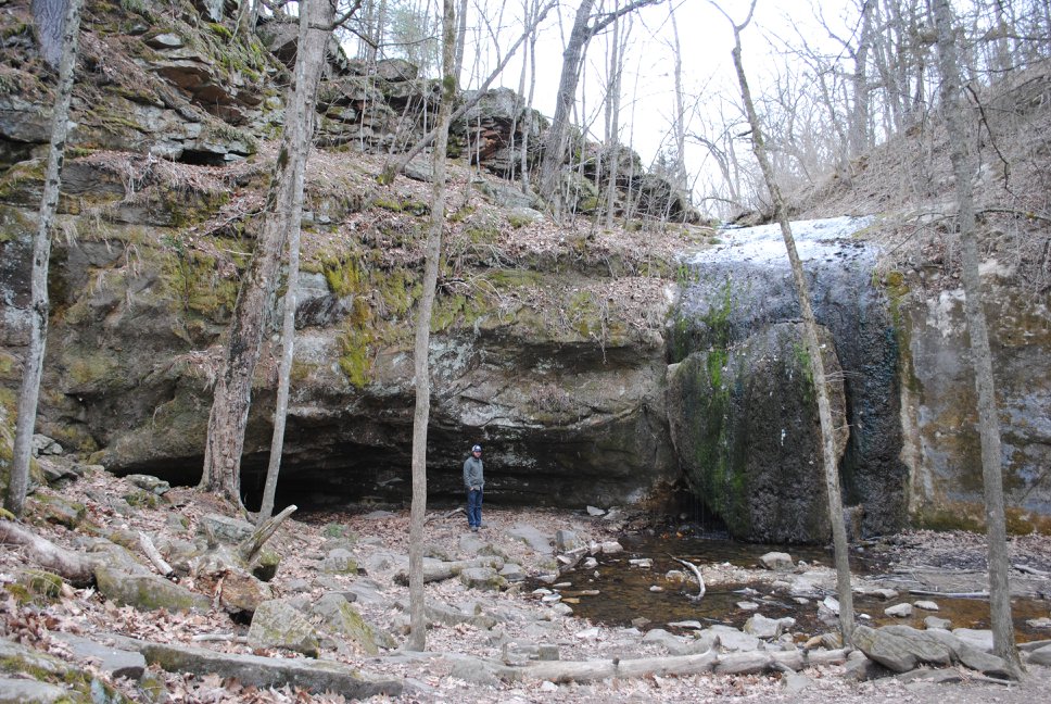 photo of governor dodge state park