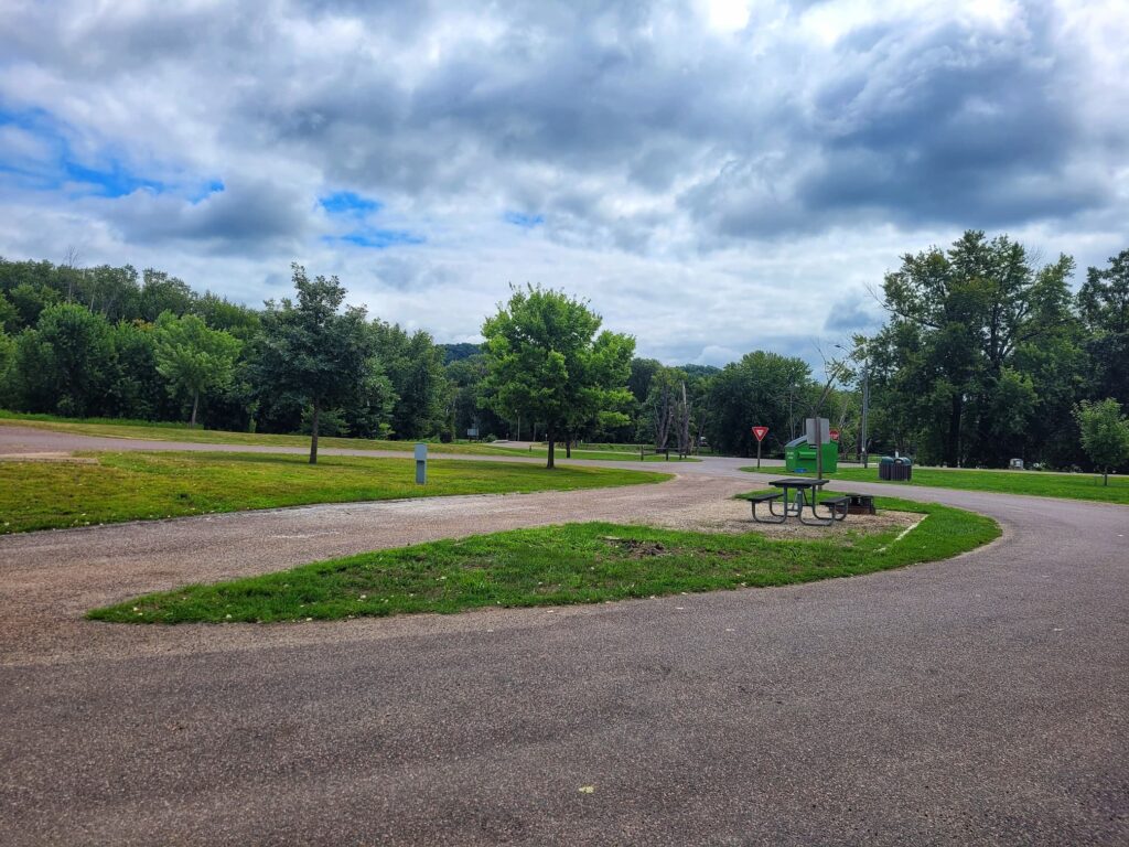 photo of Blackhawk Park campground