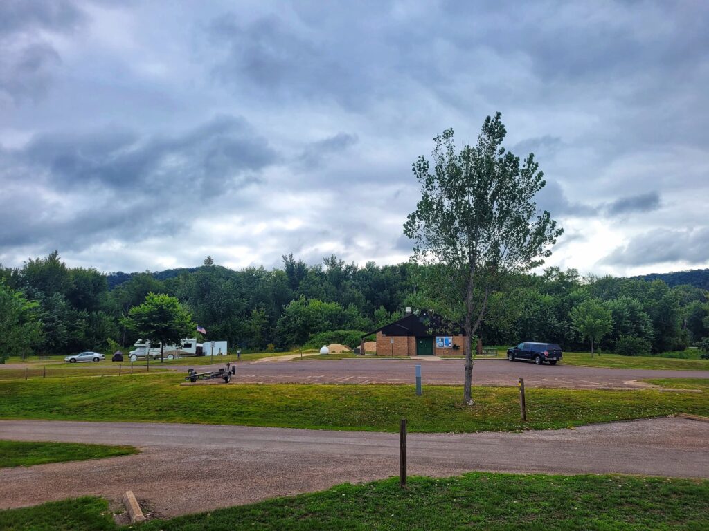 photo of Blackhawk Park campground