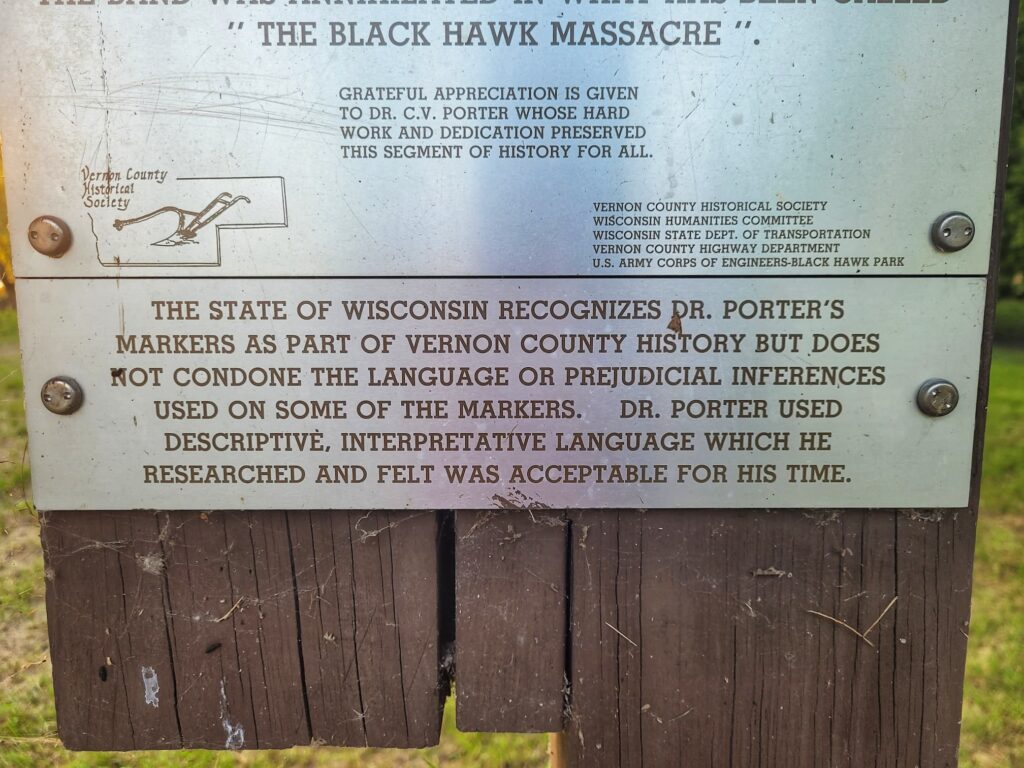 photo of historic marker