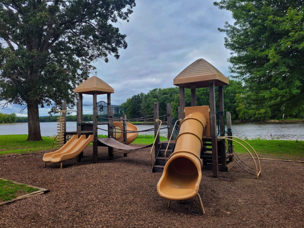 photo of playground