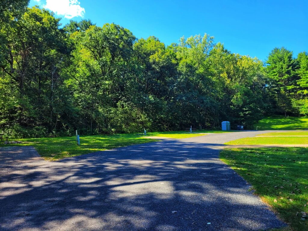 photo of Blackhawk Lake campground