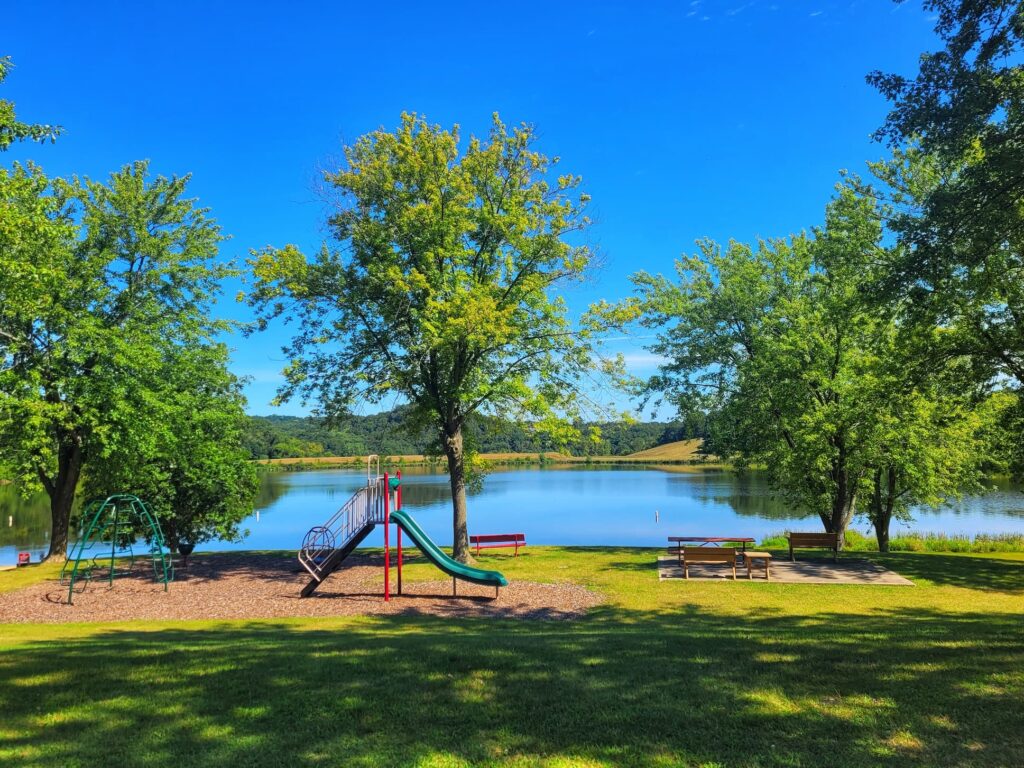 photo of playground