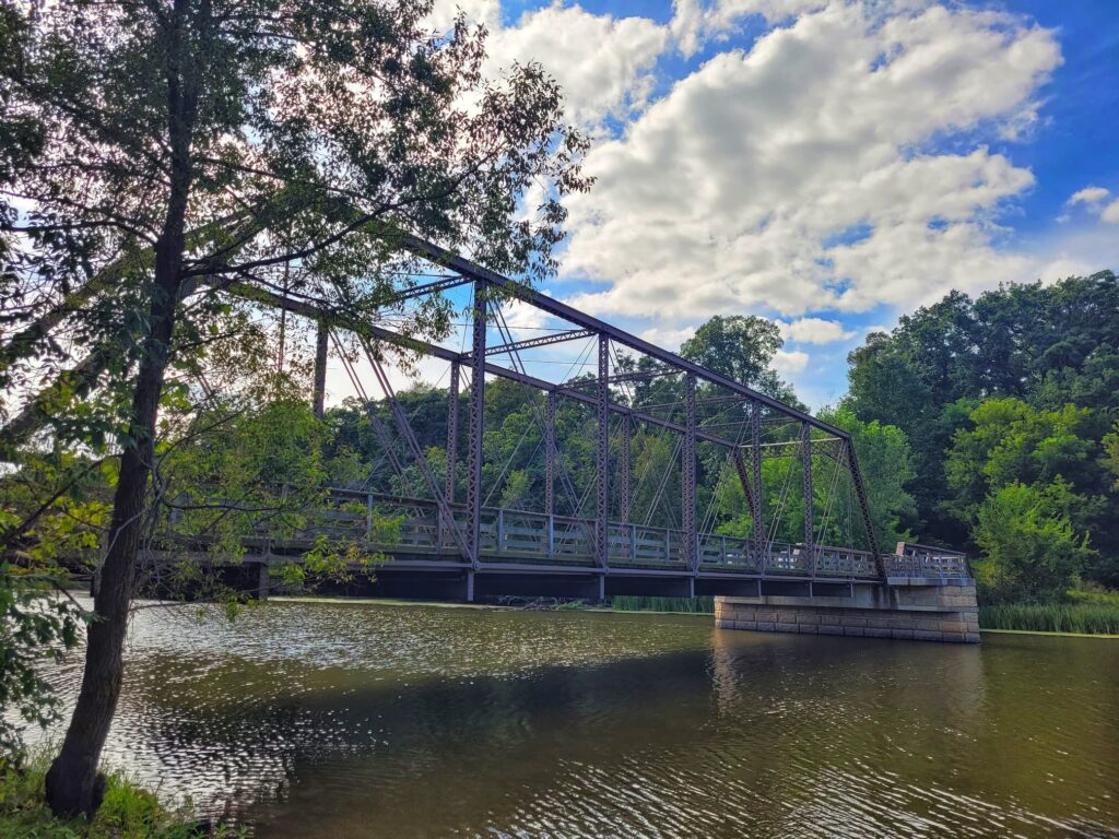 photo of astico park bridge