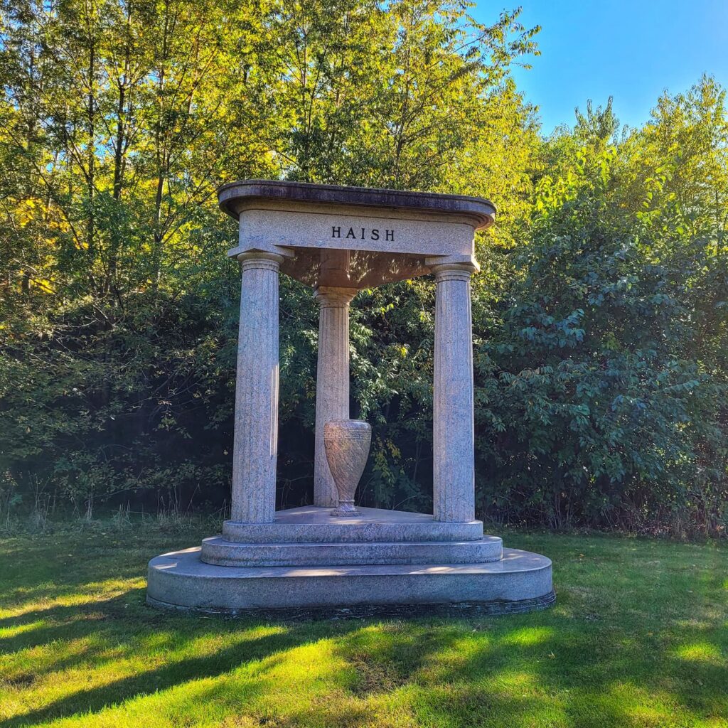 photo of fairview park cemetery