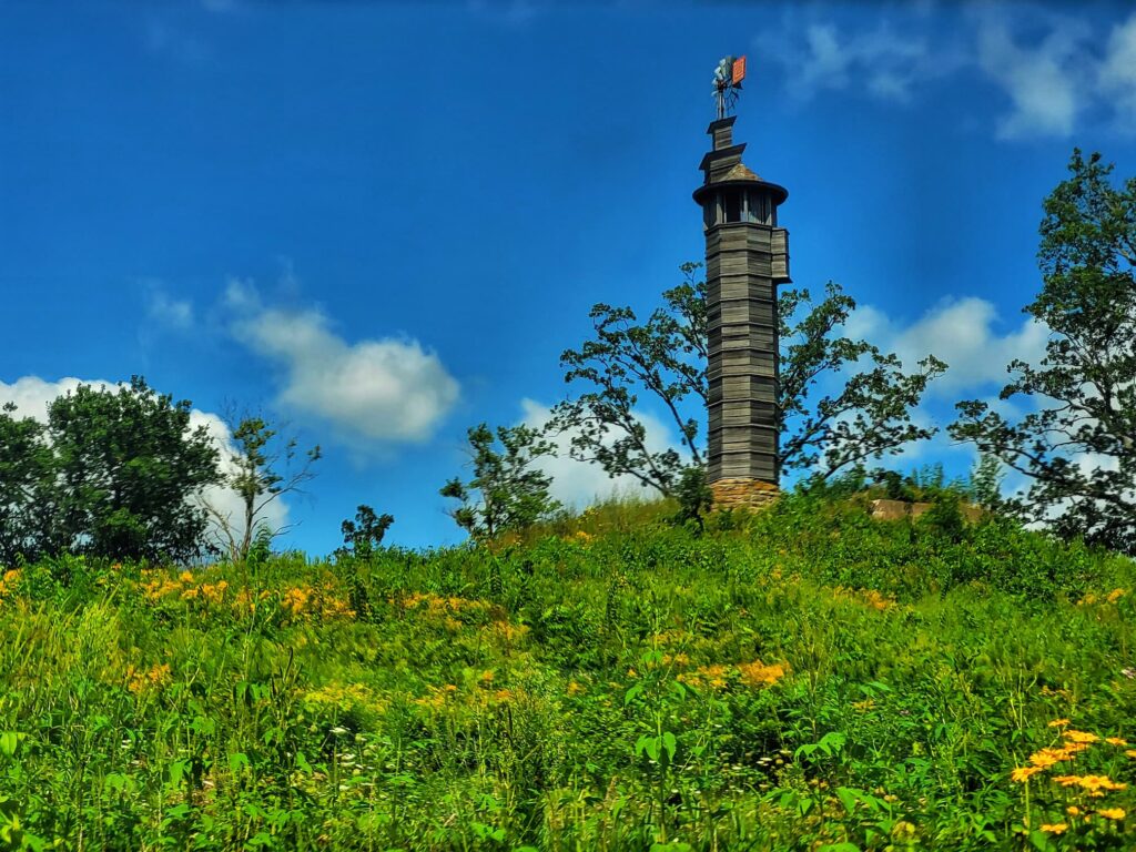 photo of romeo and juliet windmill