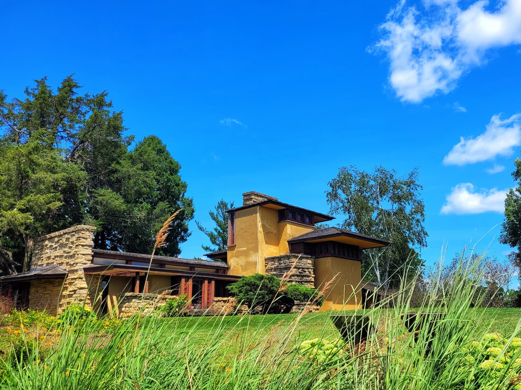 Exploring Taliesin: Frank Lloyd Wright’s Legacy in the Heart of Wisconsin