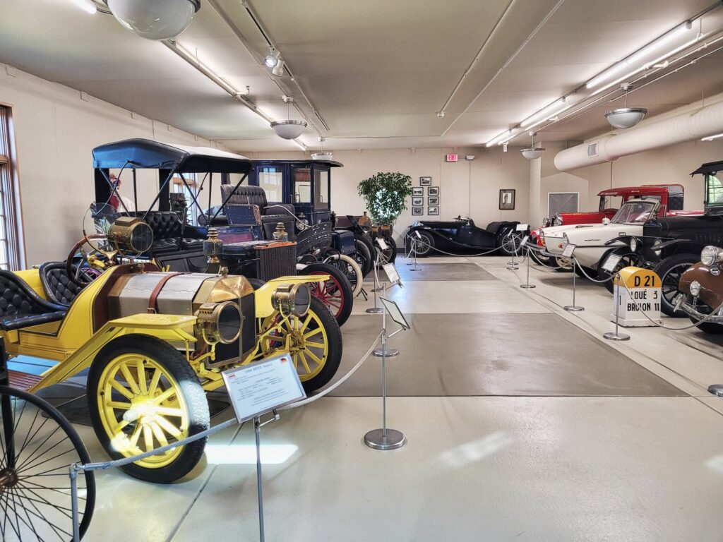 photo of kesling auto collection