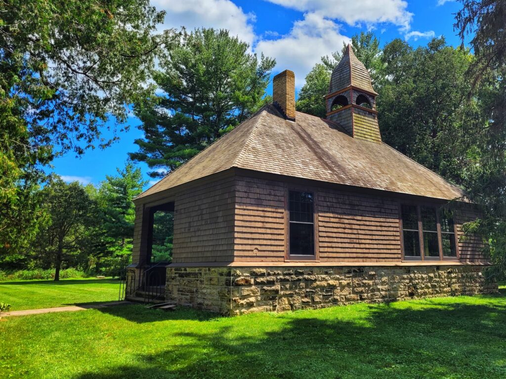 photo of unity chapel