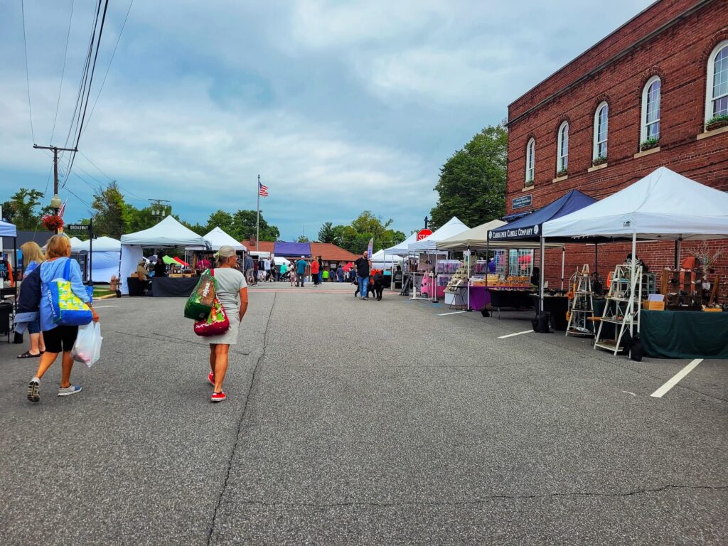 photo of chesterton european market