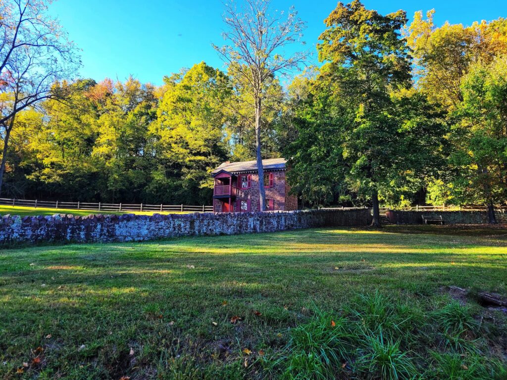 photo of joanna furnace complex