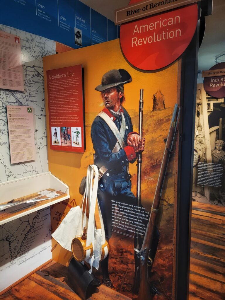 photo of schuylkill river greenways visitor center