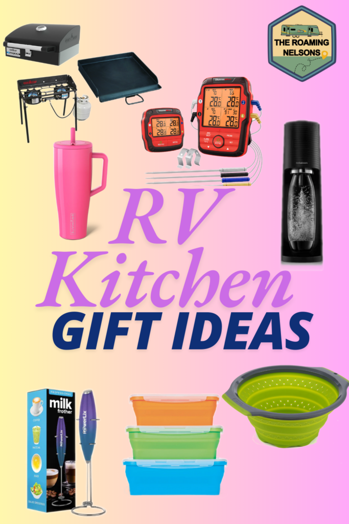 image showing rv kitchen gift ideas