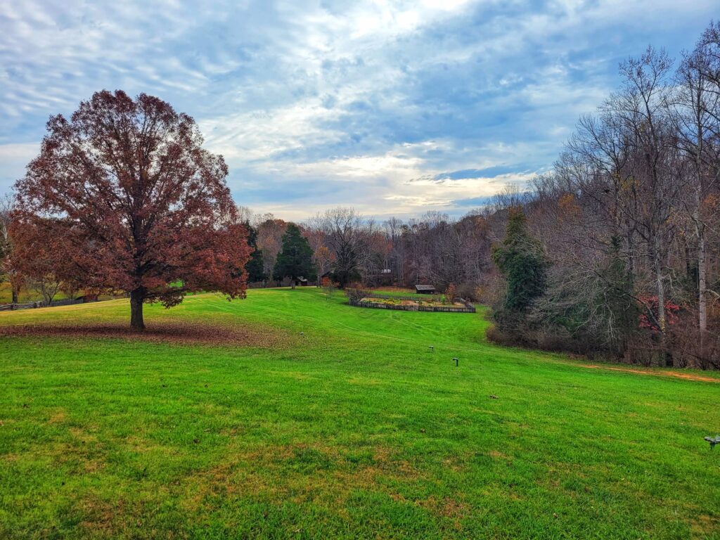 photo of booker t washington national monument