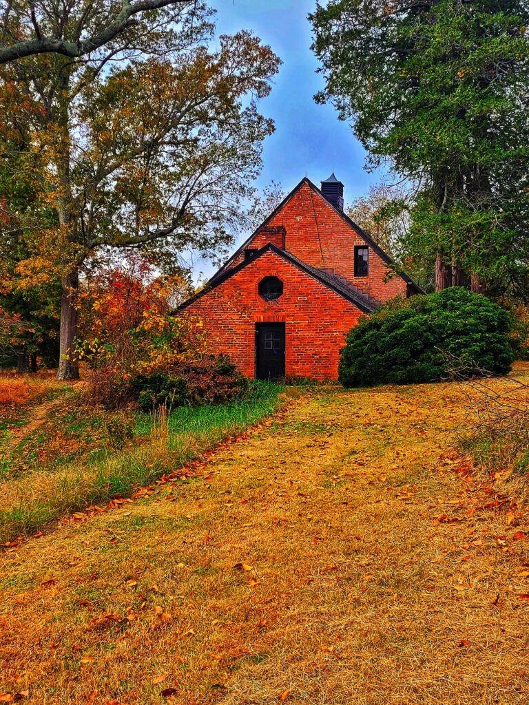 photo of rosaryville state park