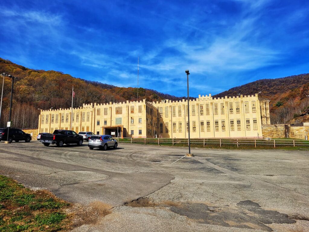 photo of brushy mountain prison