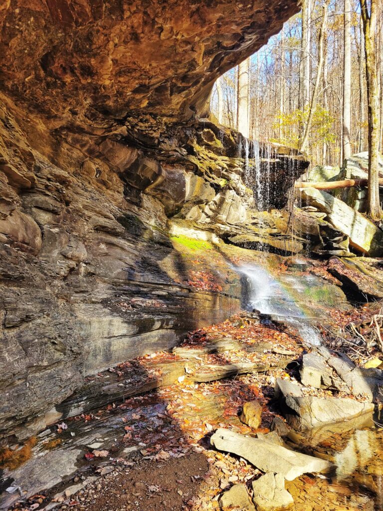 photo of emory falls