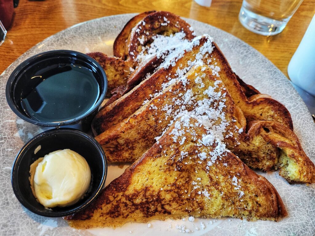 photo of french toast