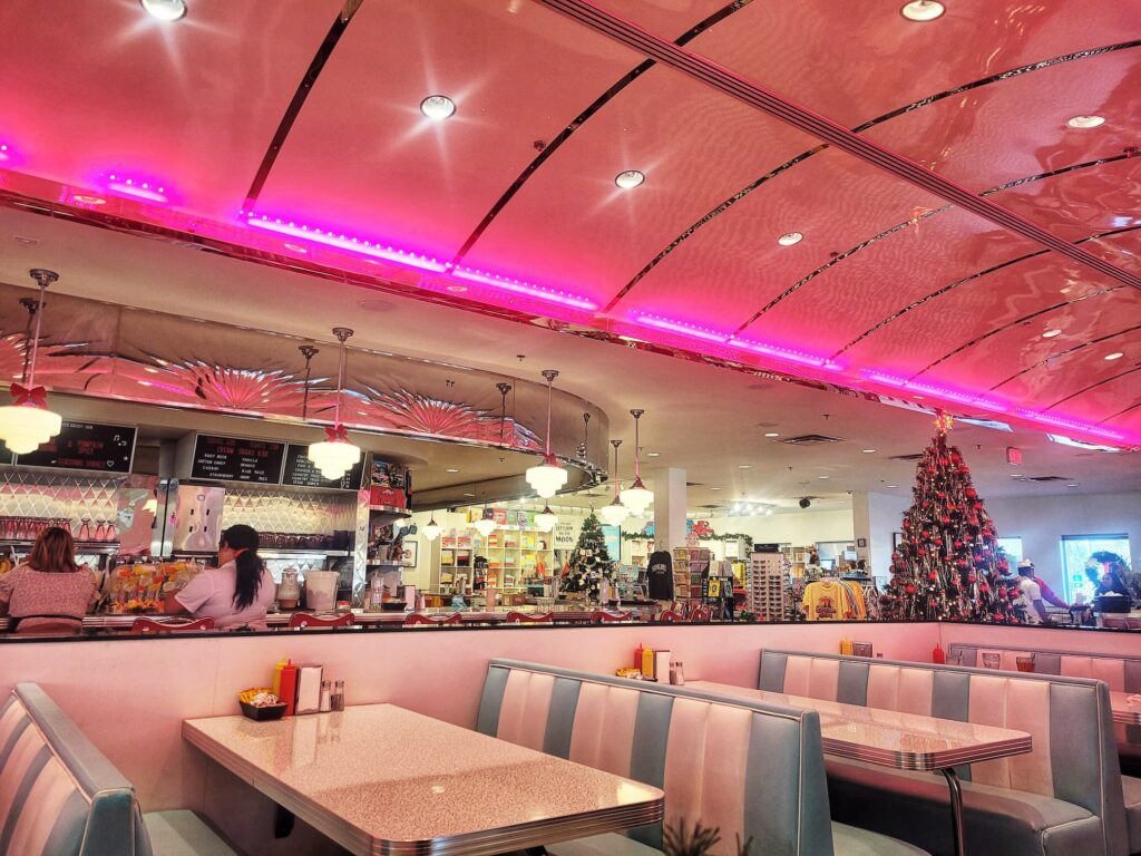 photo of sunline diner