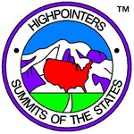 photo of highpointers club logo