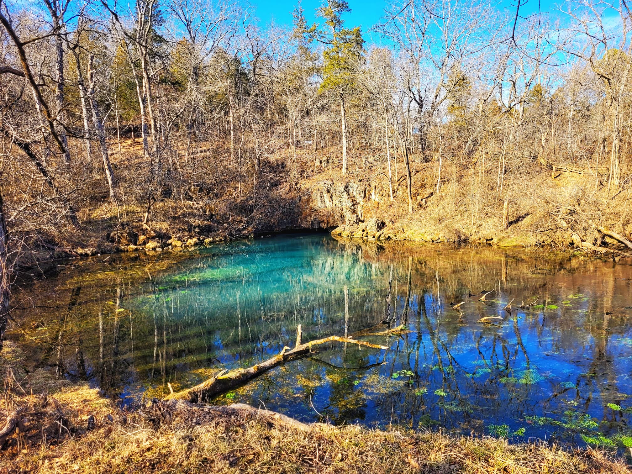 photo of ozark national scenic riverways