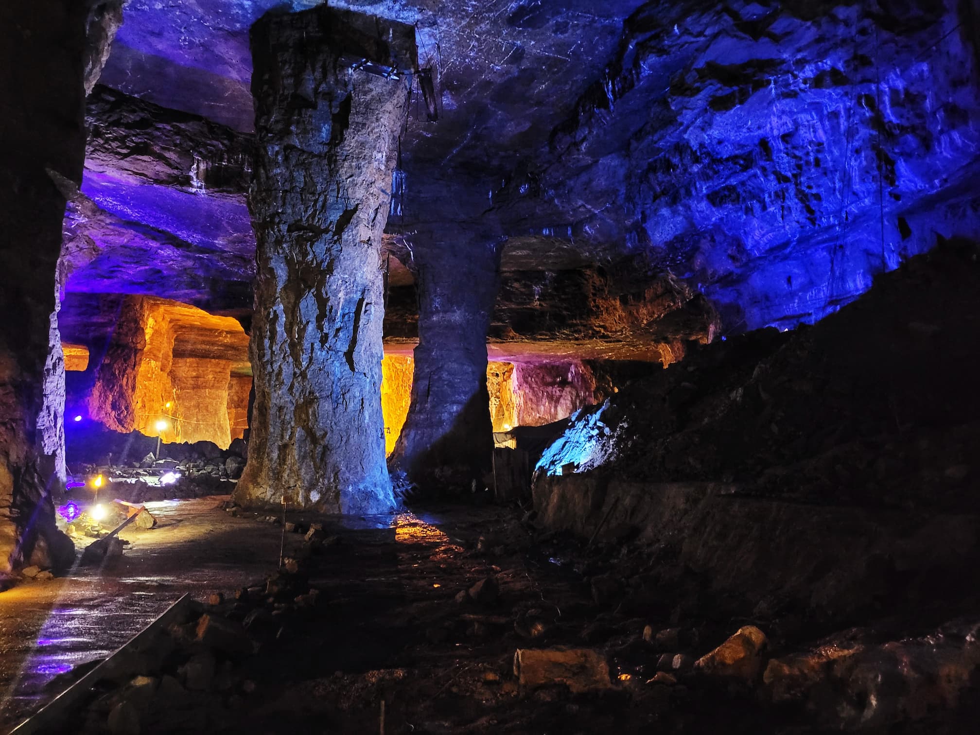 Hidden Beneath Missouri: The Fascinating World of Bonne Terre Mine