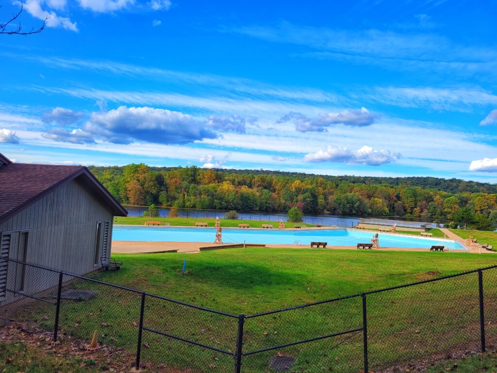 photo of french creek swimming pool