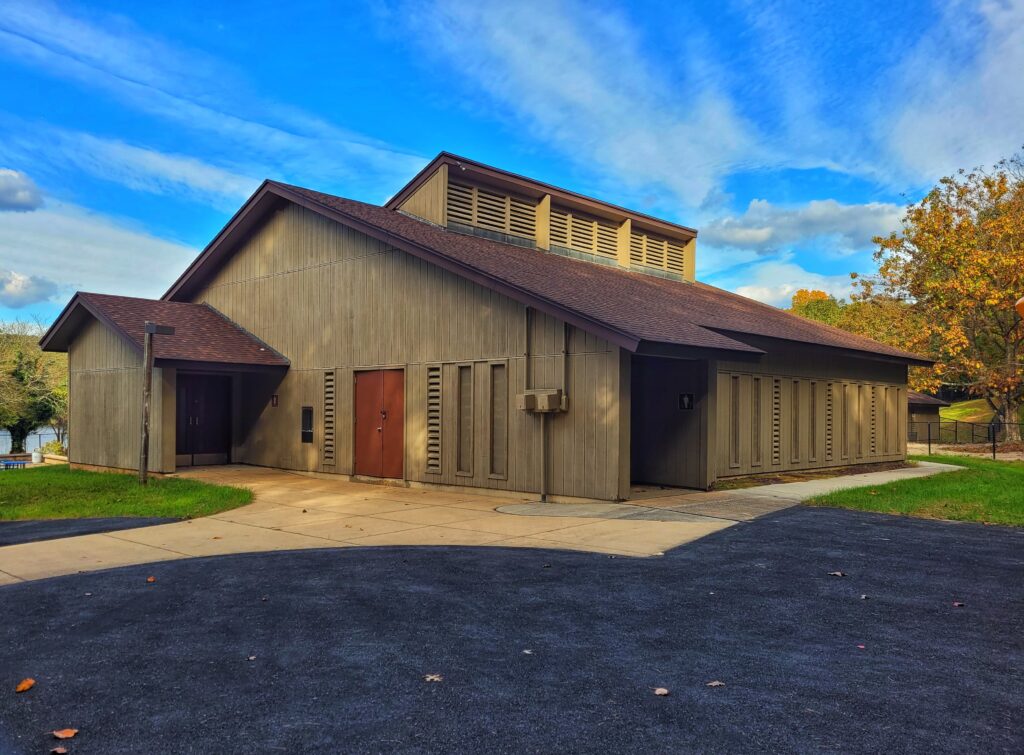 photo of french creek pool batthouse