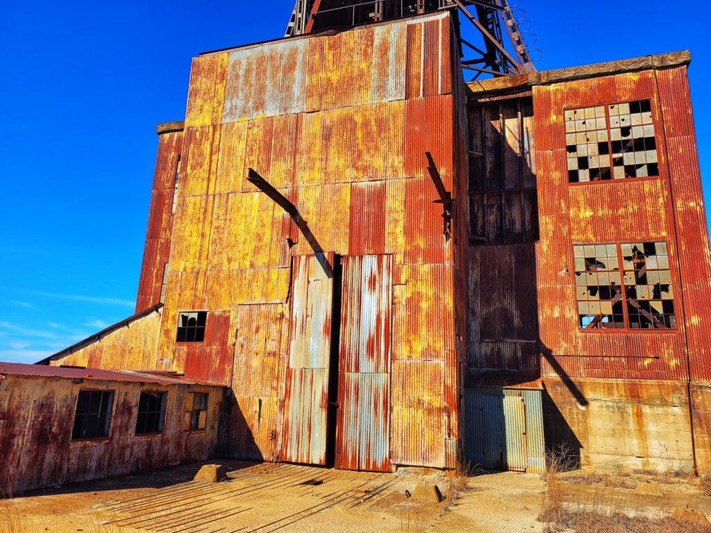 photo of missouri mines state historic site