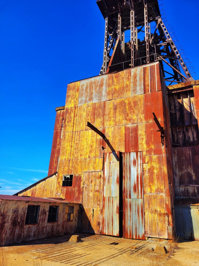 photo of missouri mines state historic site