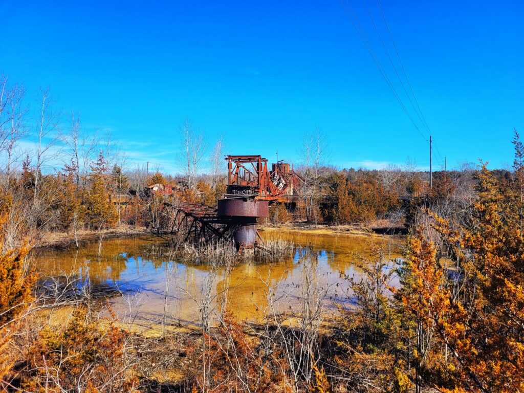 photo of missouri mines state historic site