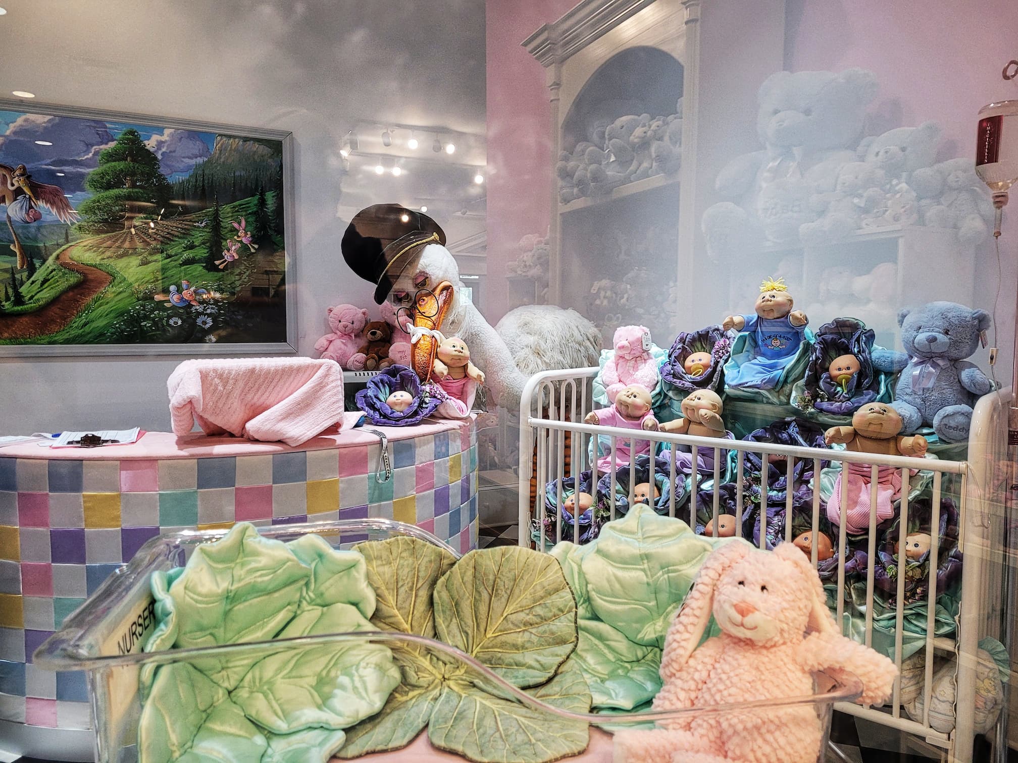 photo of babyland general hospital