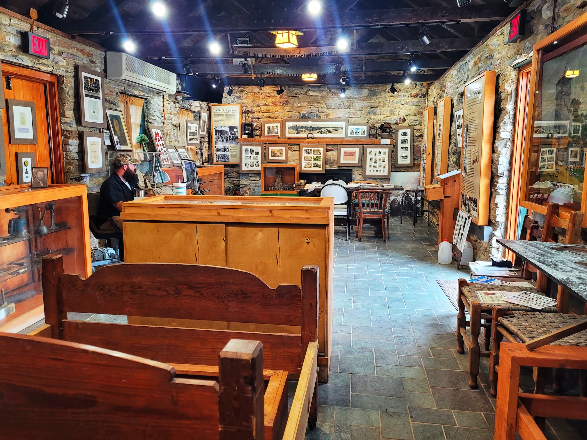 photo of ccc museum
