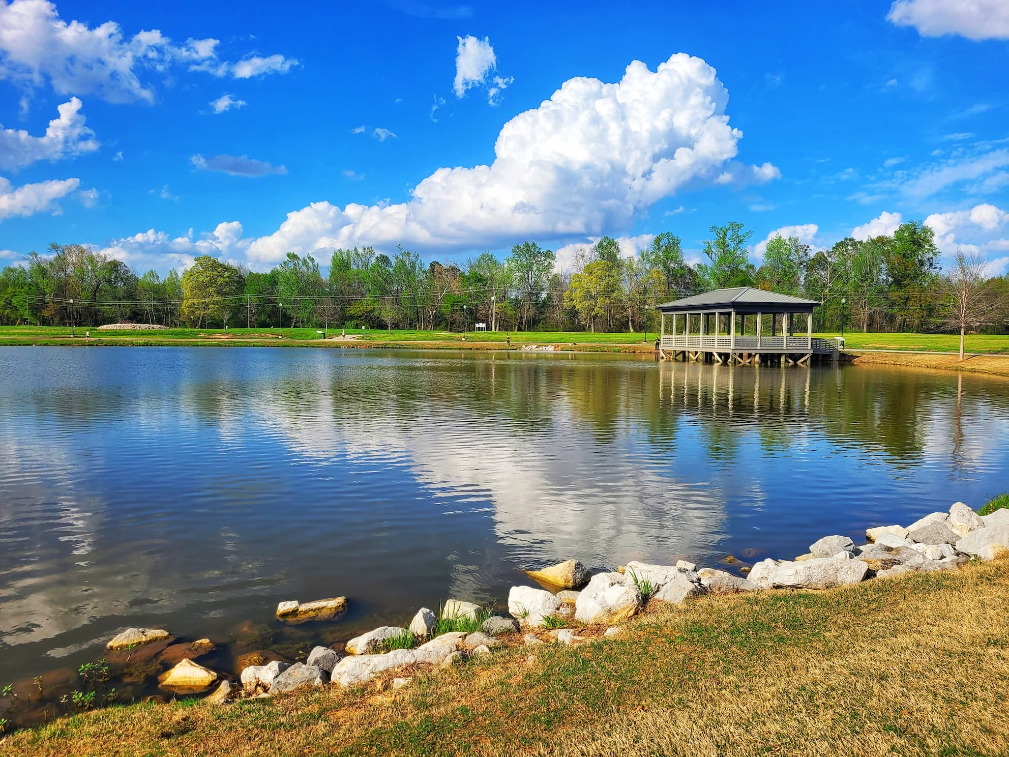 photo of choccolocco park